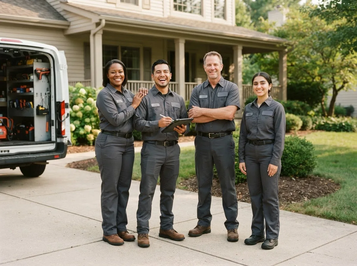 Licensed pest control technician near Sutton, WV